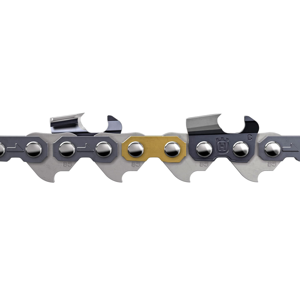 Husqvarna 585550093 28-inch chain loop with 93 drive links for durable, consistent cutting.