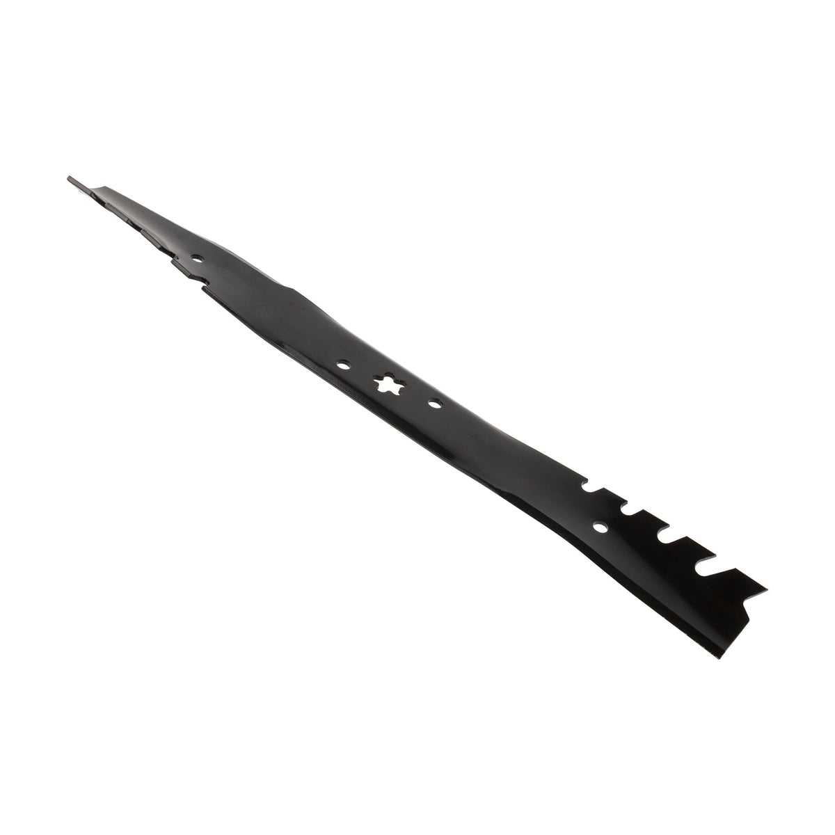 Husqvarna 587199603 lawn-mower 22-in mulching blade improves cut quality
