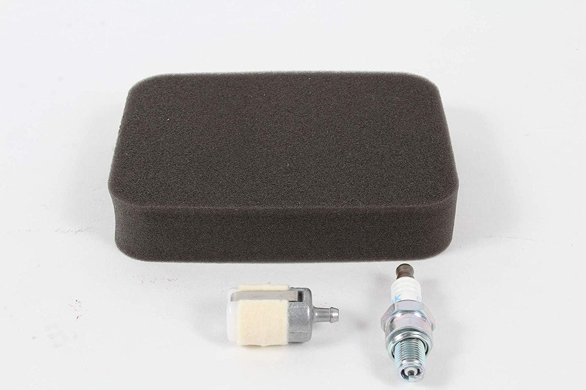 Husqvarna 590849001 service kit for 150BT, 350BT, 560BT models for easy maintenance.