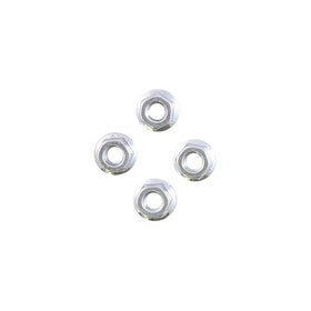 Husqvarna bar nuts compatible with 13mm scrench for easy setup