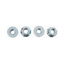 Husqvarna bar nuts in clamshell packaging for organization
