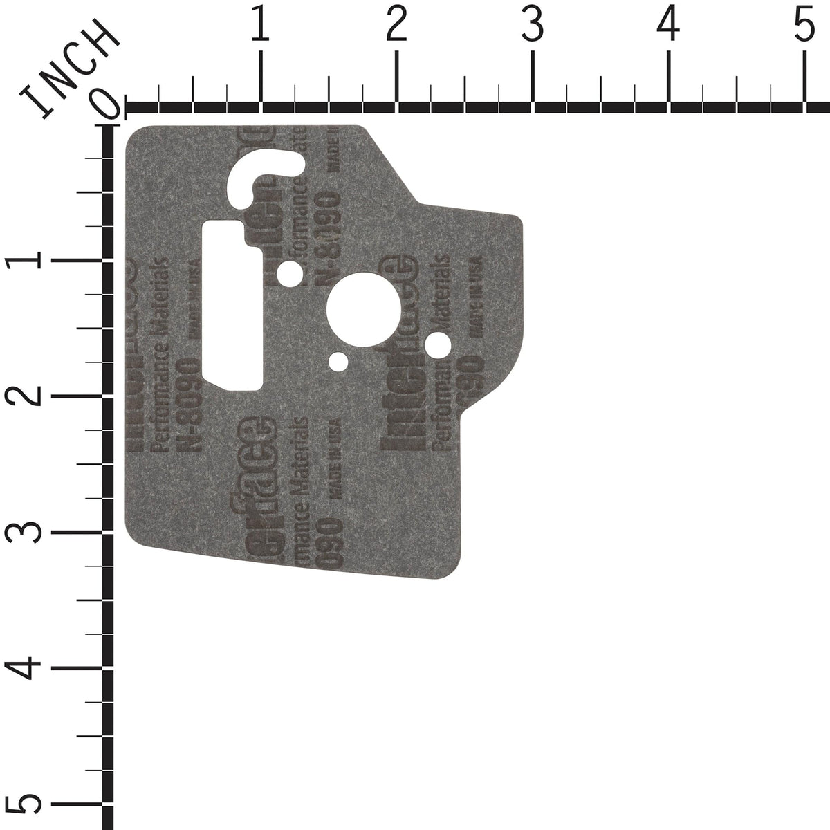 Husqvarna carburetor 545081848 in-action illustrating improved engine performance