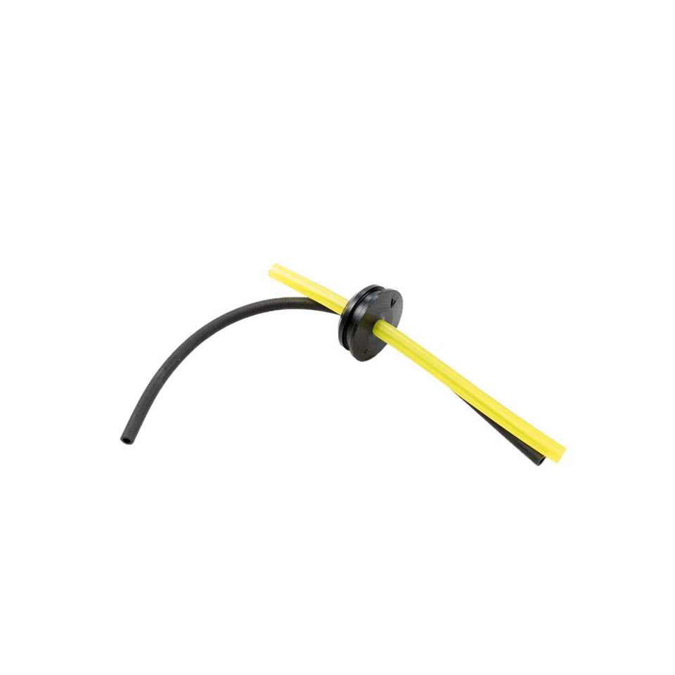 Husqvarna leaf blower fuel line assembly for reliable starts and proper fuel flow.