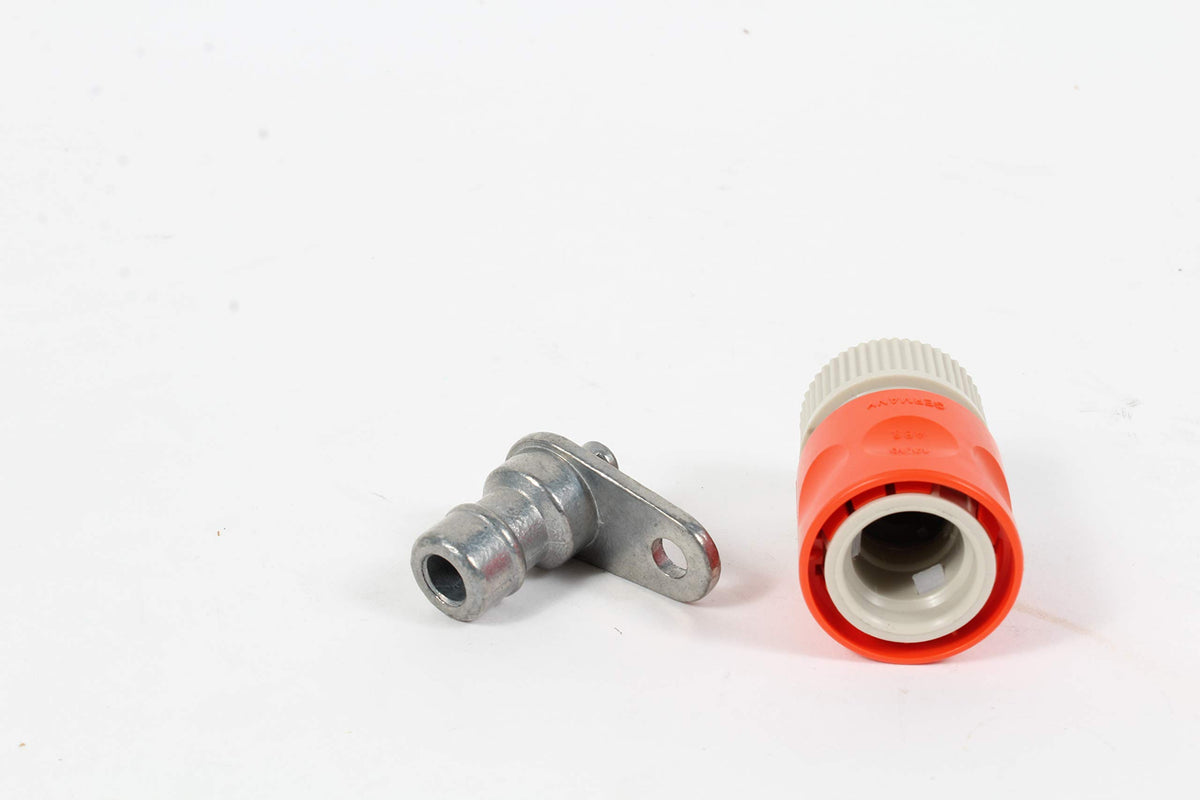 Husqvarna OEM washout port kit compatible across multiple Husqvarna brands