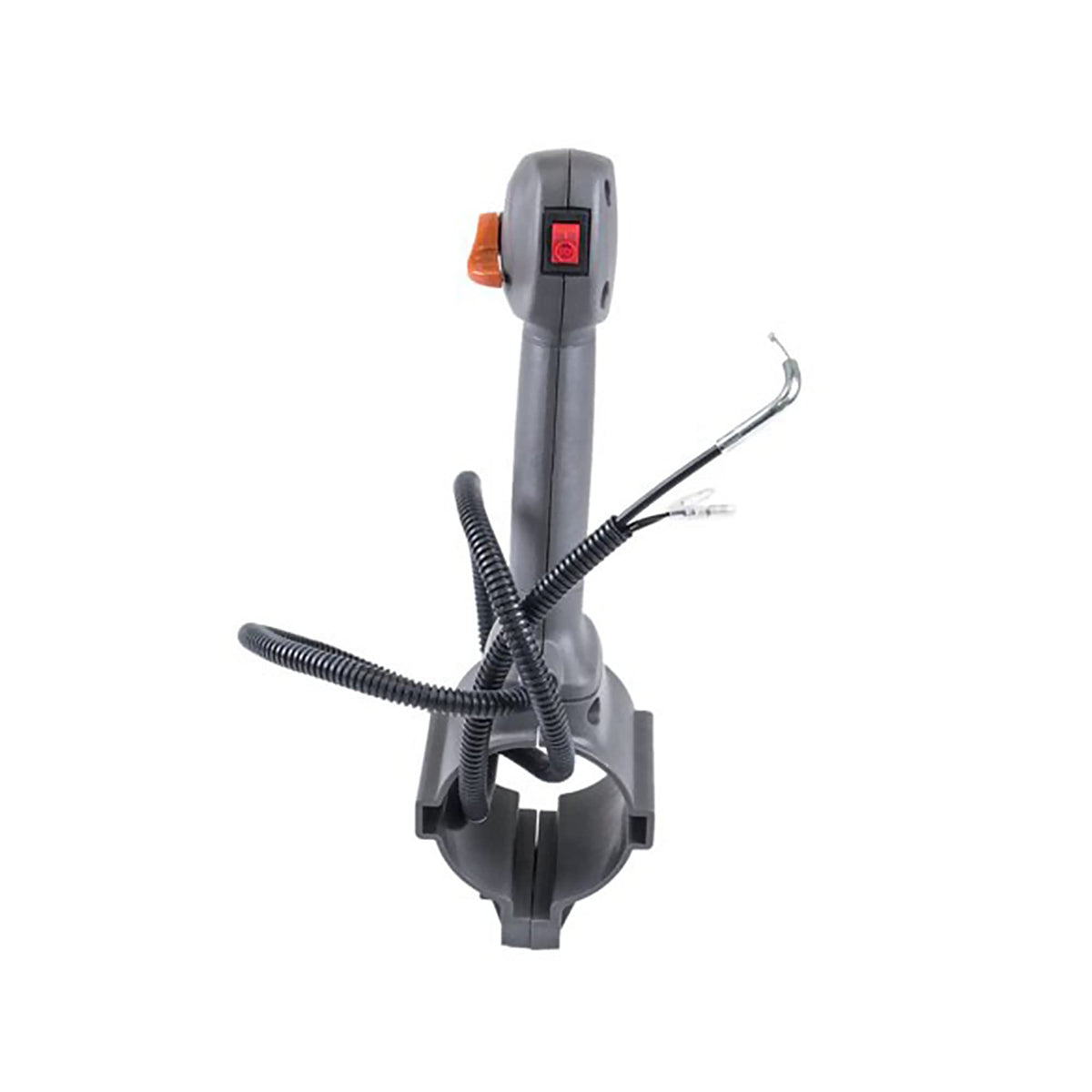 Husqvarna handle assembly for backpack blower 150BT, designed for reliable fit and easy replacement