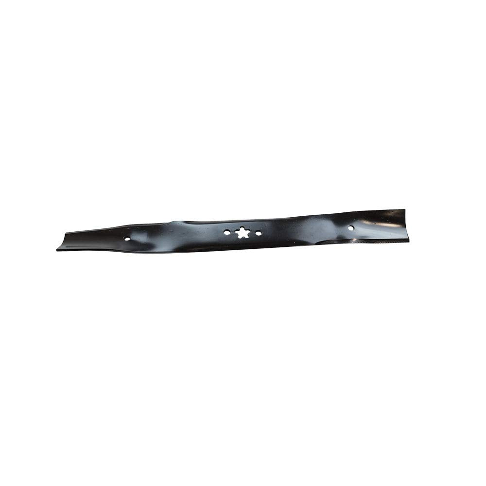 Husqvarna LC221A 21-inch blade front view for OEM reliability in mowing