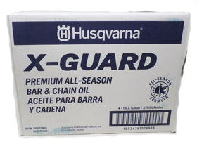 Husqvarna power performance guide bar cleaner for easy saw bar maintenance