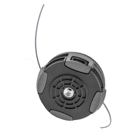 Husqvarna RapidReplace head adapters illustrate universal compatibility across brands