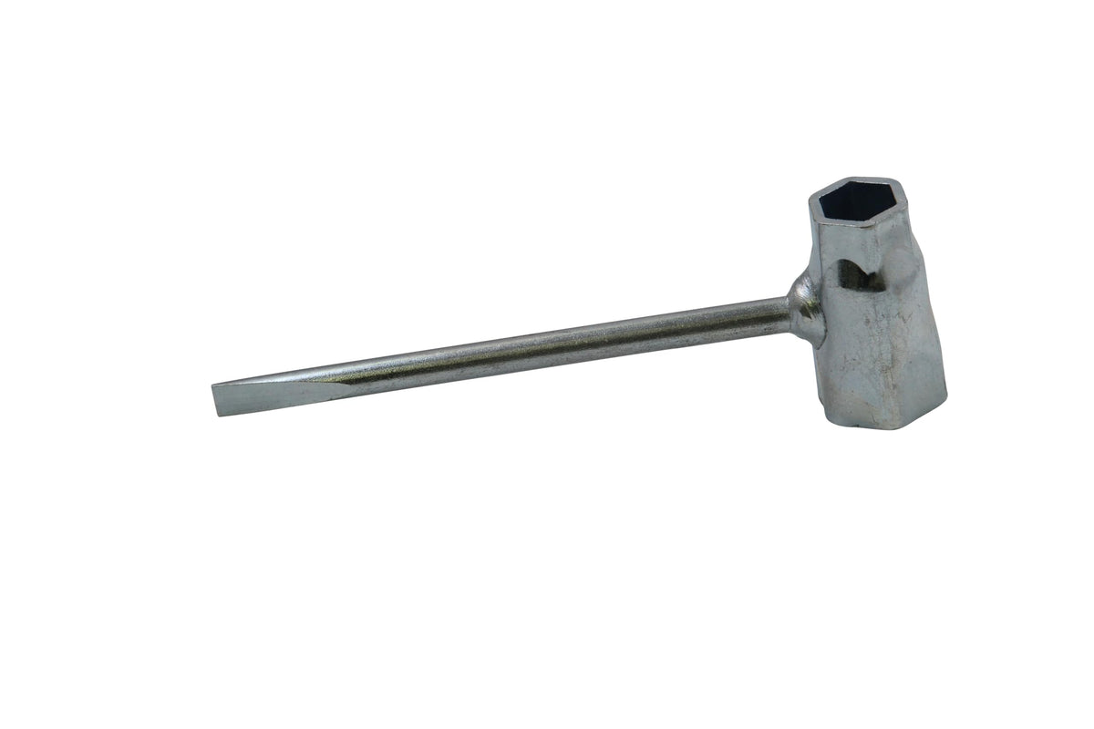 Husqvarna scrench bar nut wrench and screwdriver for easy on-site tasks