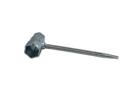 Husqvarna scrench spark plug and tank cap tool for 2-stroke equipment