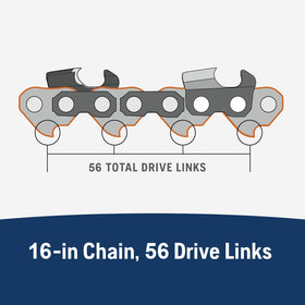 Husqvarna X-Cut S93G oil channels for superior lubrication and longevity