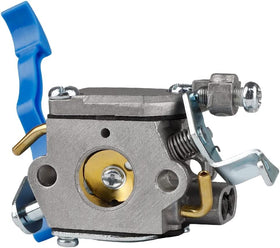 HUSWELL 125B carburetor close-up showing components for precise replacement.