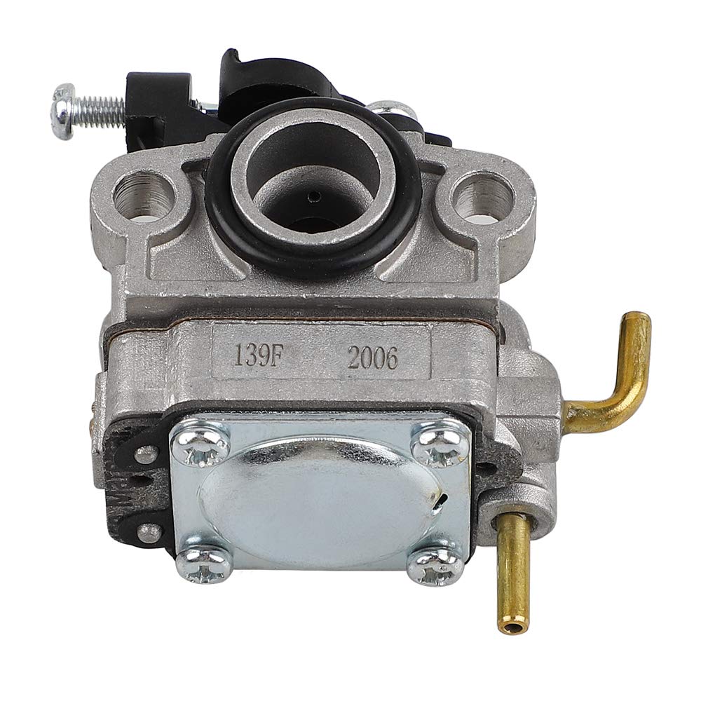 HUSWELL carburetor package contents laid out for easy install.