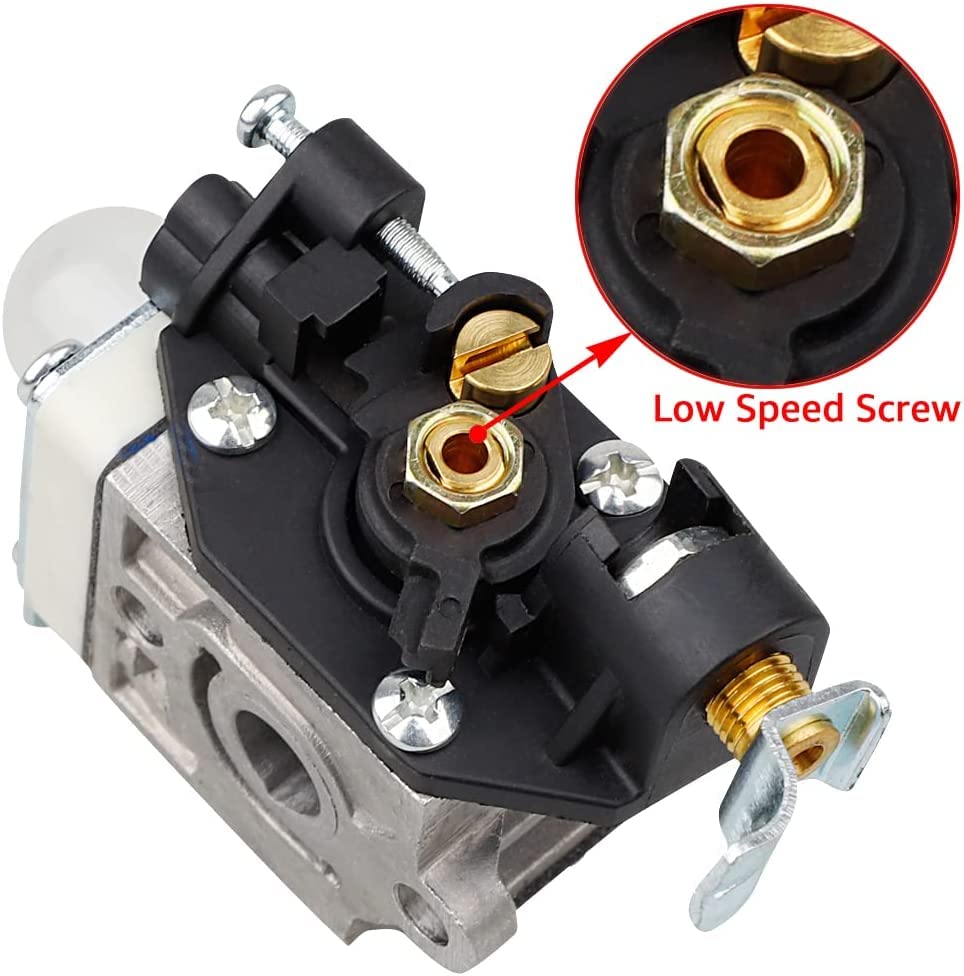 HUSWELL carburetor set for Echo models, ready for DIY installation