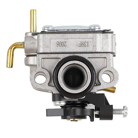 HUSWELL carburetor for Troy-Bilt TB635EC front view highlighting mounting points.