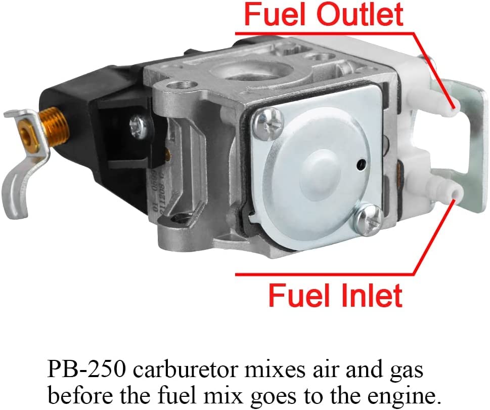HUSWELL ES-255 carburetor for Echo ES-255, compact and install-friendly part