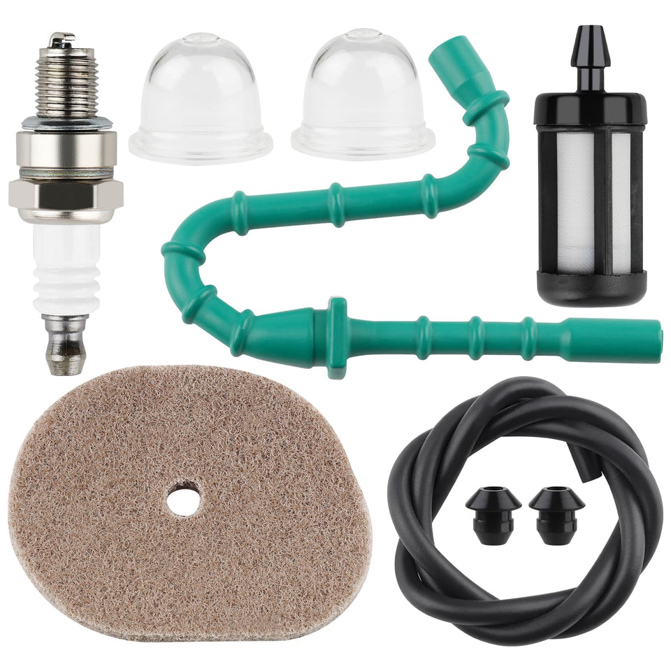 HUSWELL FS56RC air filter for STIHL, improves airflow for smoother operation.