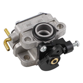 HUSWELL installation-ready carburetor ready for replacement workflow.