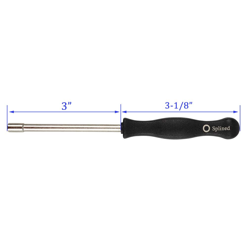HUSWELL repair kit packaging for convenient maintenance on yard tools