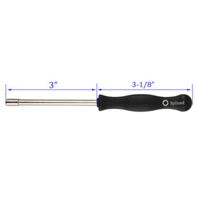 HUSWELL repair kit packaging for convenient maintenance on yard tools