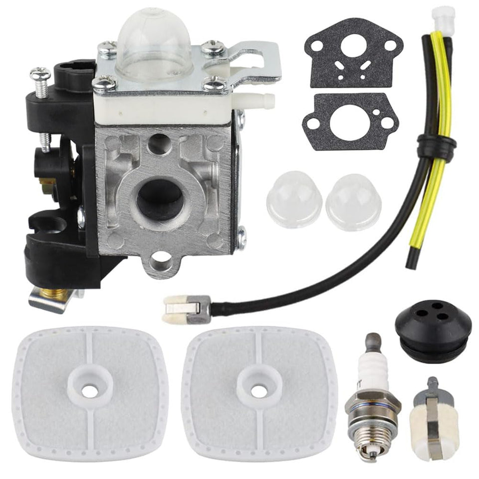 HUSWELL PB250 carburetor kit for Echo ES-250 improves starting reliability.