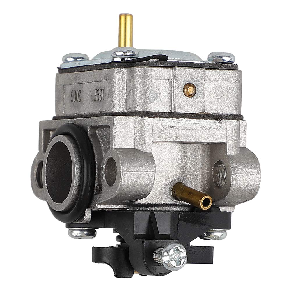 HUSWELL primer bulb and spark plug included for quick replacement.