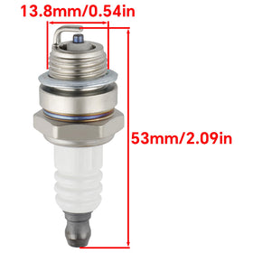 HUSWELL primer bulbs and grommet pack for easy maintenance.