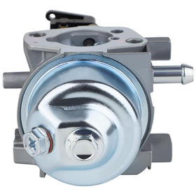 HUSWELL shut-off valve protects the fuel system during storage.