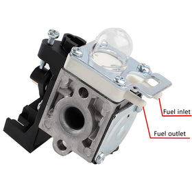 Huswell SRM225 PAS225 air filter helps improve airflow