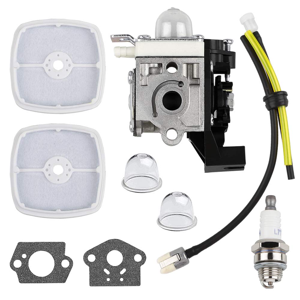 Huswell SRM225 PAS225 carburetor kit assembly for Echo trimmers