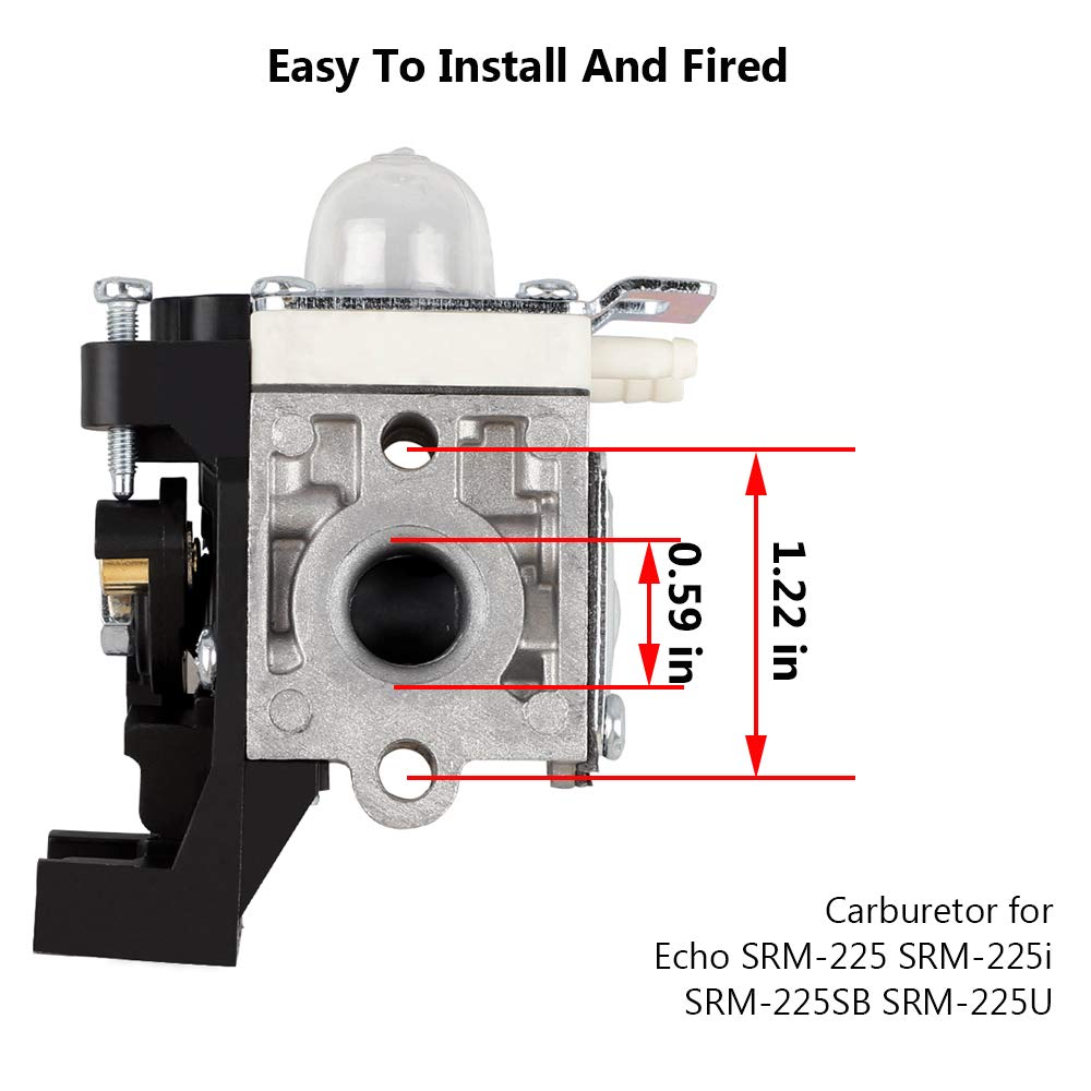 Huswell SRM225 PAS225 gasket pack for a secure seal