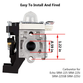 Huswell SRM225 PAS225 gasket pack for a secure seal