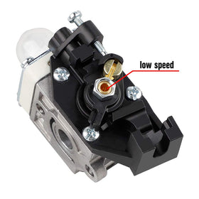 Huswell SRM225 PAS225 spark plug for reliable ignition
