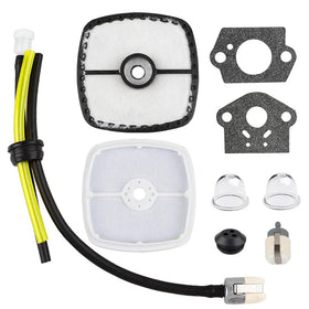 HUSWELL SRM225 SRM2100 repower kit for Echo improves starting and performance