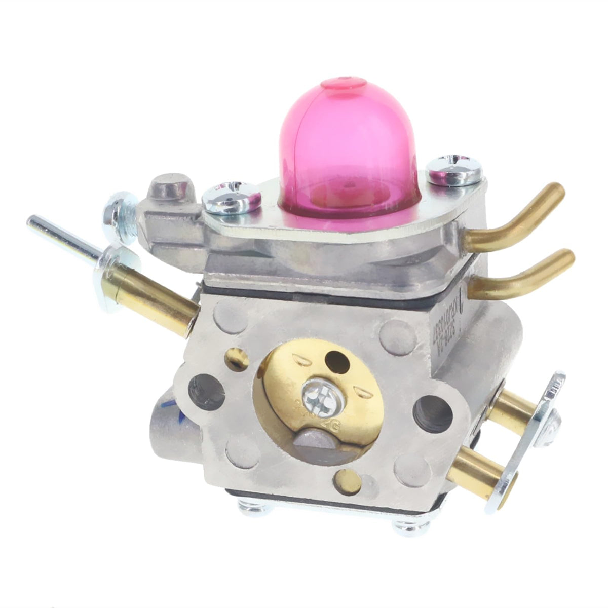 Gasket included with Hutdkte carburetor kit ensures a secure, leak-free seal.