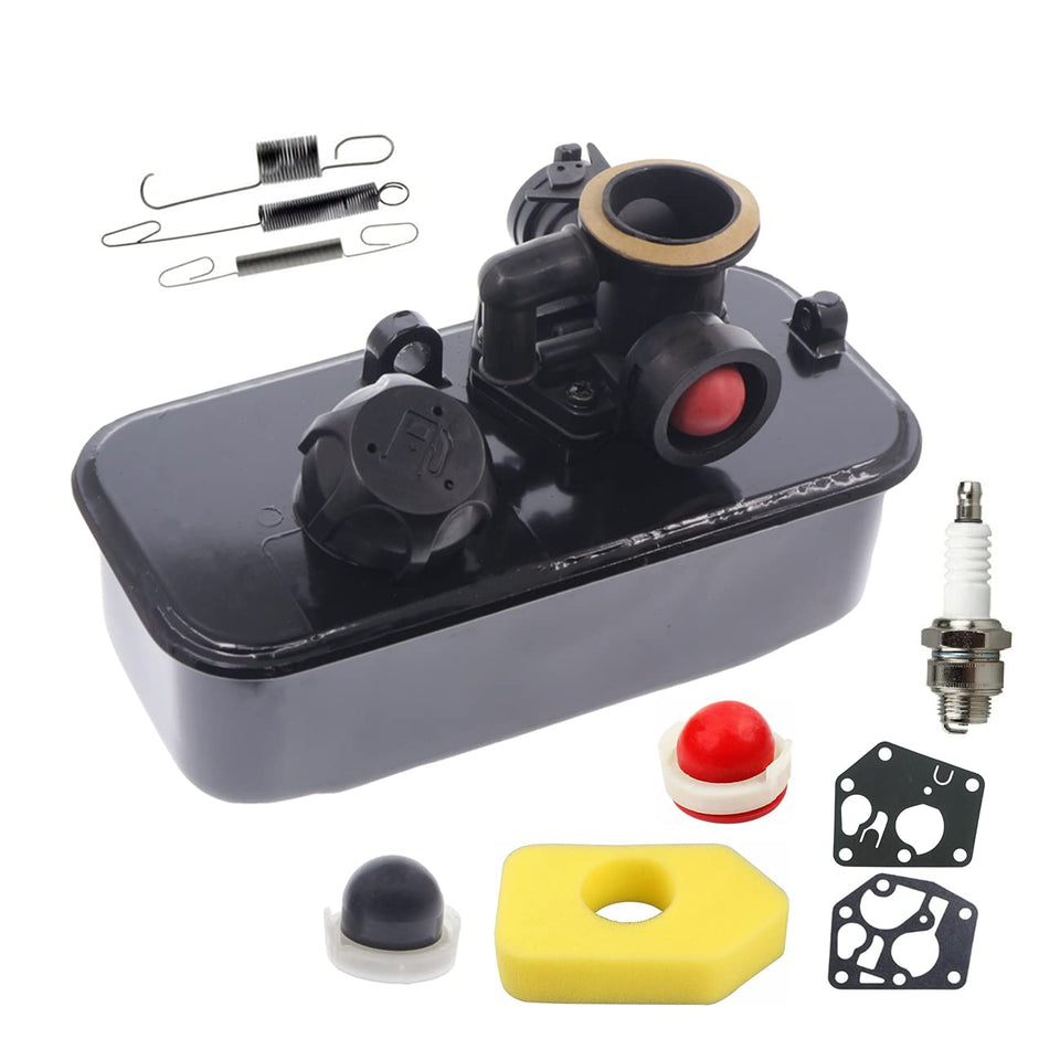 Hutdkte 795477 carburetor kit ready for quick engine tune-up