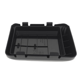 Hutdkte fuel filter cover valve kit shows the included shut-off valve.