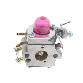 Carburetor adjusting tool enables precise tuning for Husqvarna 330LK straight shaft.