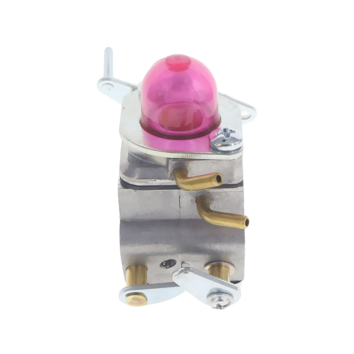 Fuel filter included with Hutdkte kit helps keep fuel clean for smooth operation.