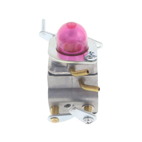 Fuel filter included with Hutdkte kit helps keep fuel clean for smooth operation.