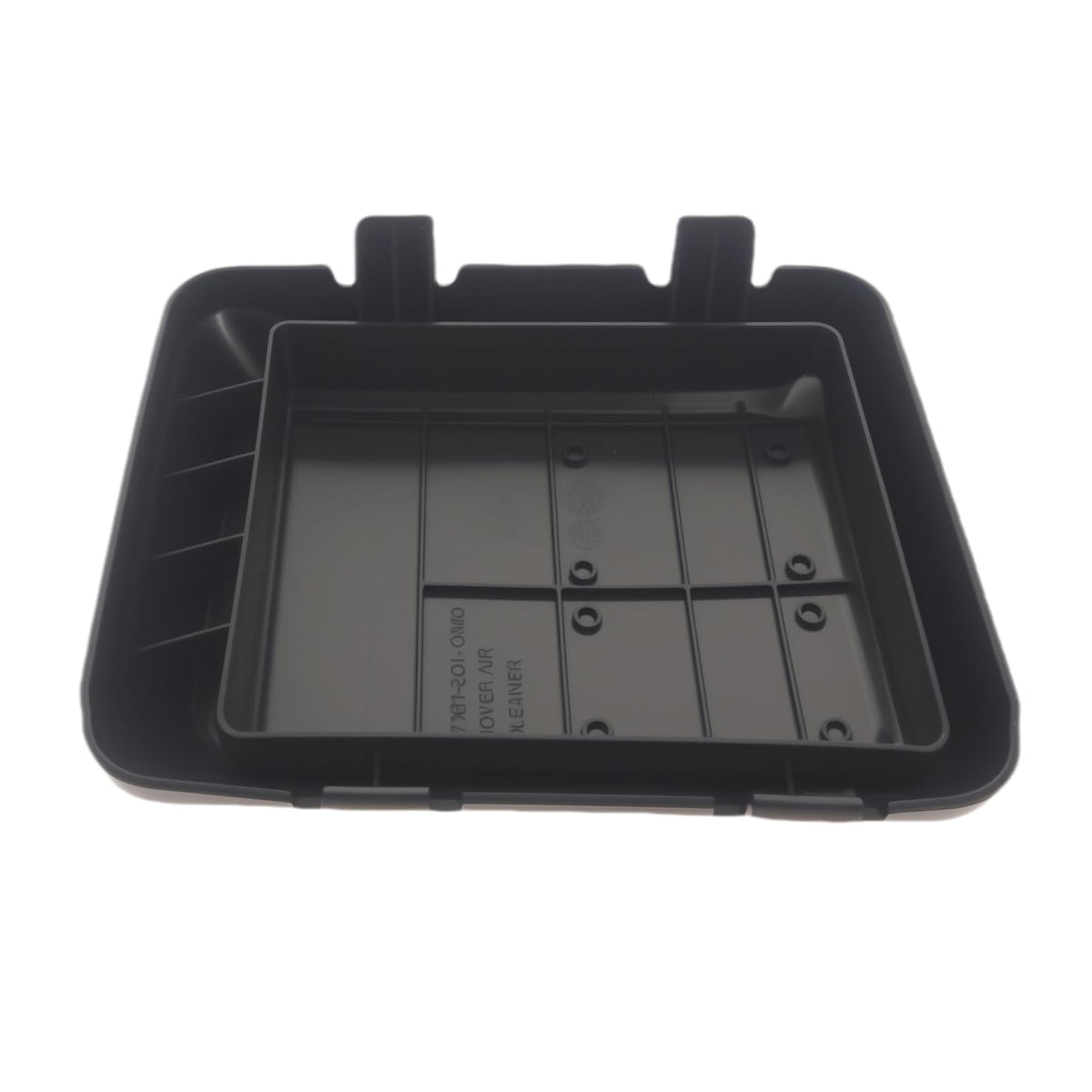 Hutdkte air filter cover kit for Honda engines enables quick maintenance.
