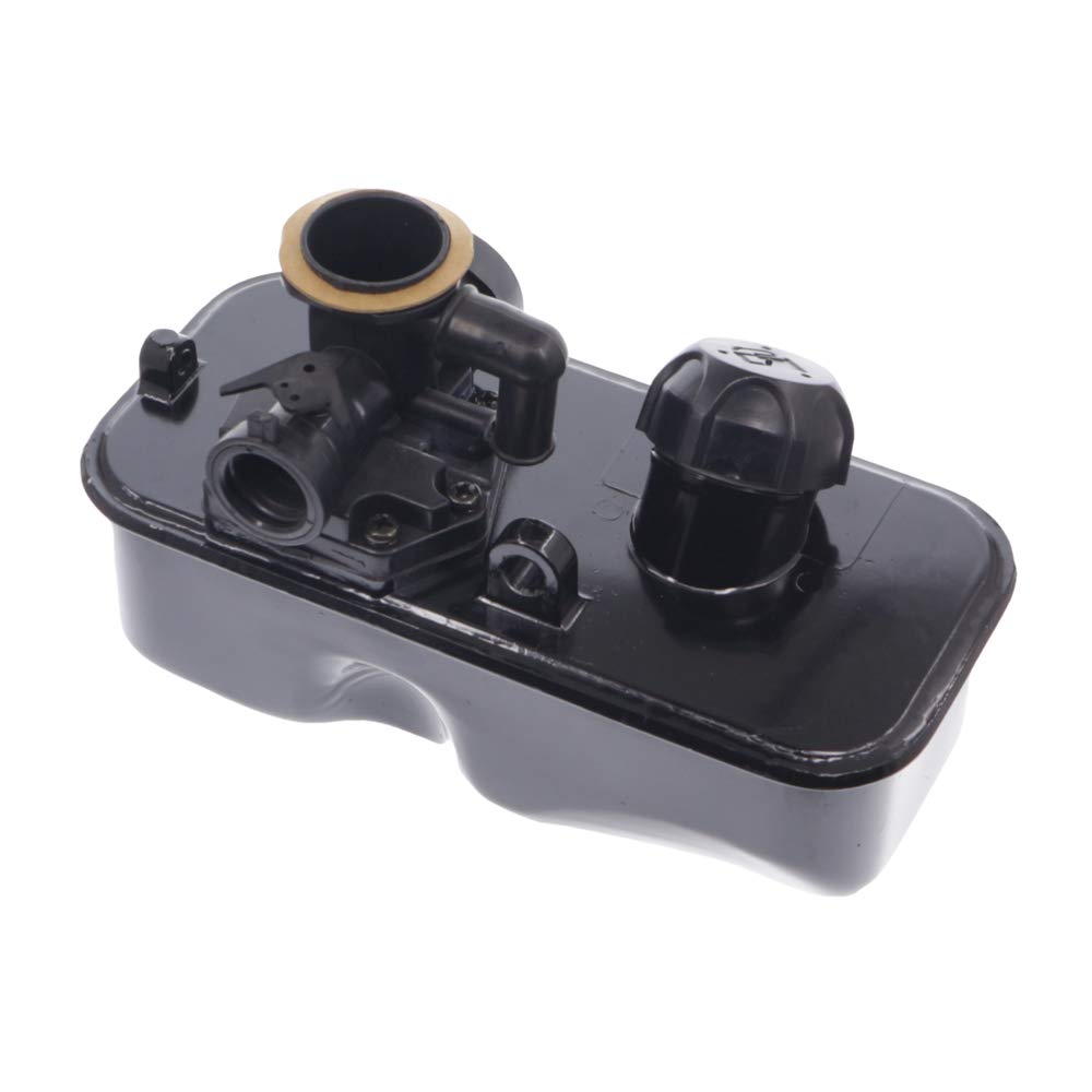 Gaskets and springs included in Hutdkte carburetor kit