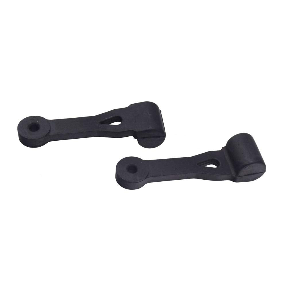 Huthbrother 109808X-compatible latch ready for replacement