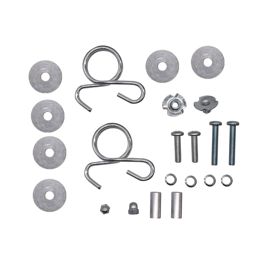 Huthbrother 42-555 latch kit ready for field service