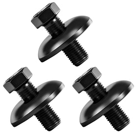 Huthbrother 532193003 blade bolts and washer 3-pack for quick blade changes