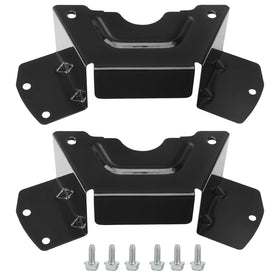 Huthbrother deck belt cover front view protects mower belts during operation