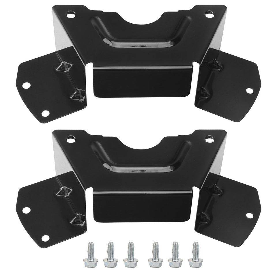 Huthbrother deck belt cover front view protects mower belts during operation