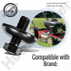 After-sales service and support from Huthbrother