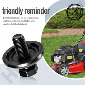 Huthbrother bolts compatible with AYP and Craftsman