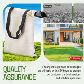 Huthbrother brand-new quality assurance for peace of mind.